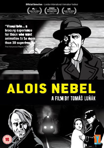 Alois Nebel (DVD)